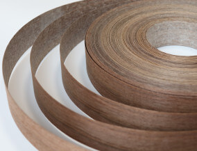 edge banding veneer natural walnut edge banding veneer natural walnut